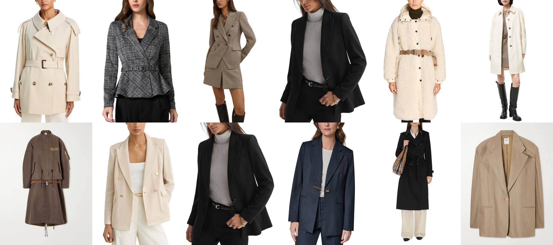 Best Tailored Coats
