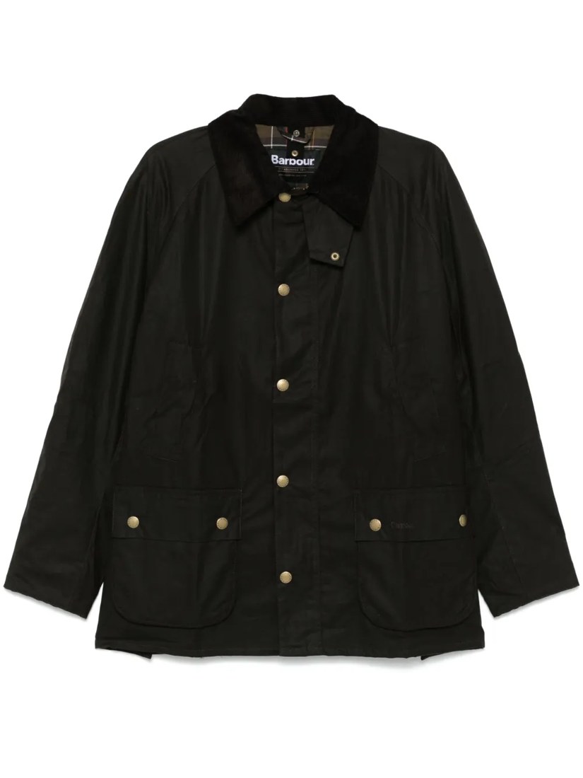Ashby waxed cotton jacket