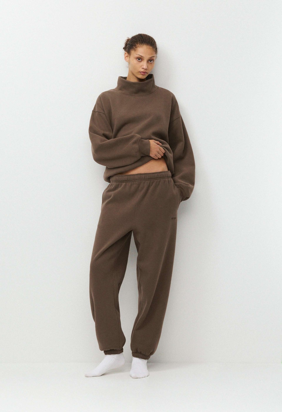Cozy Sweatfleece Mega Jogger