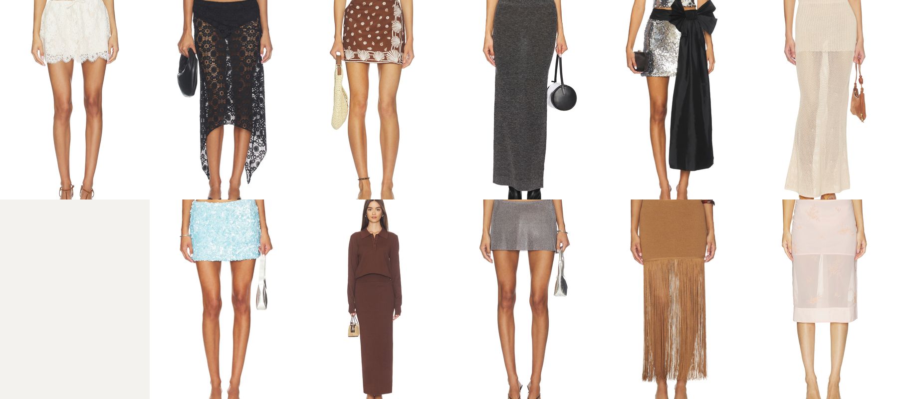 Skirts Under $500