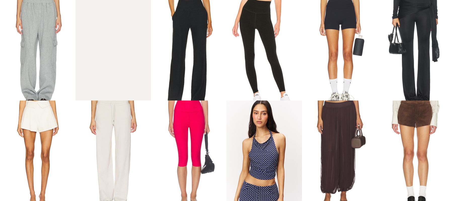 Affordable Trousers Edit