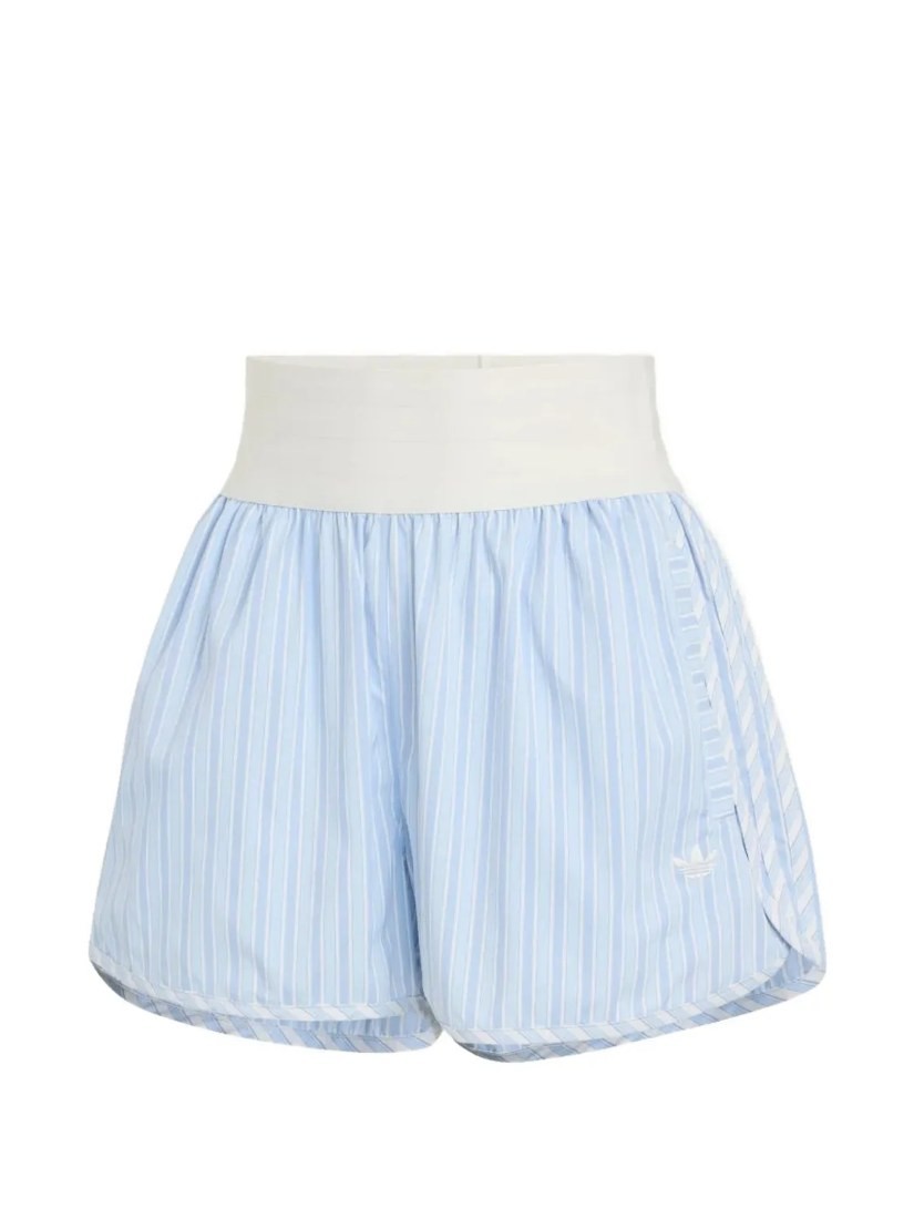 Poplin 3-Stripe shorts