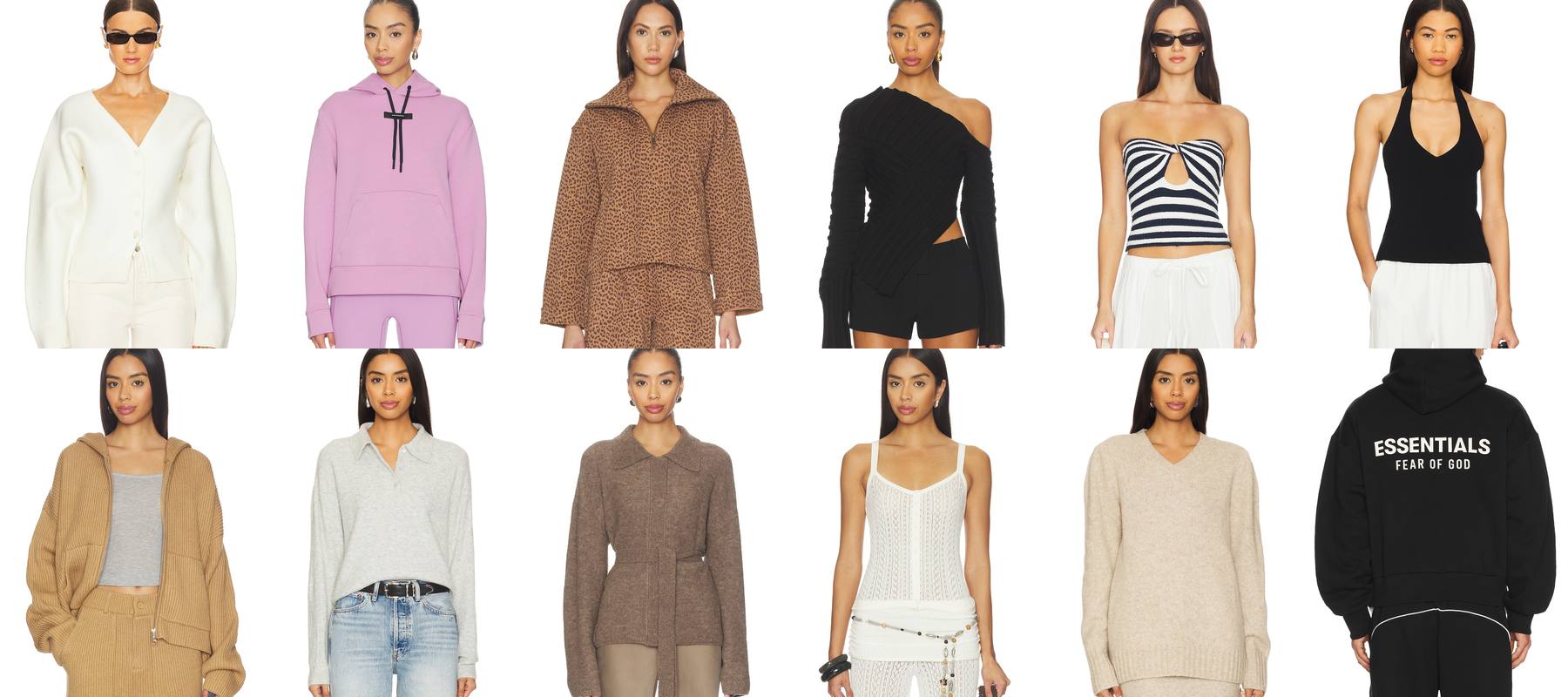 Knit Sweaters Under $250
