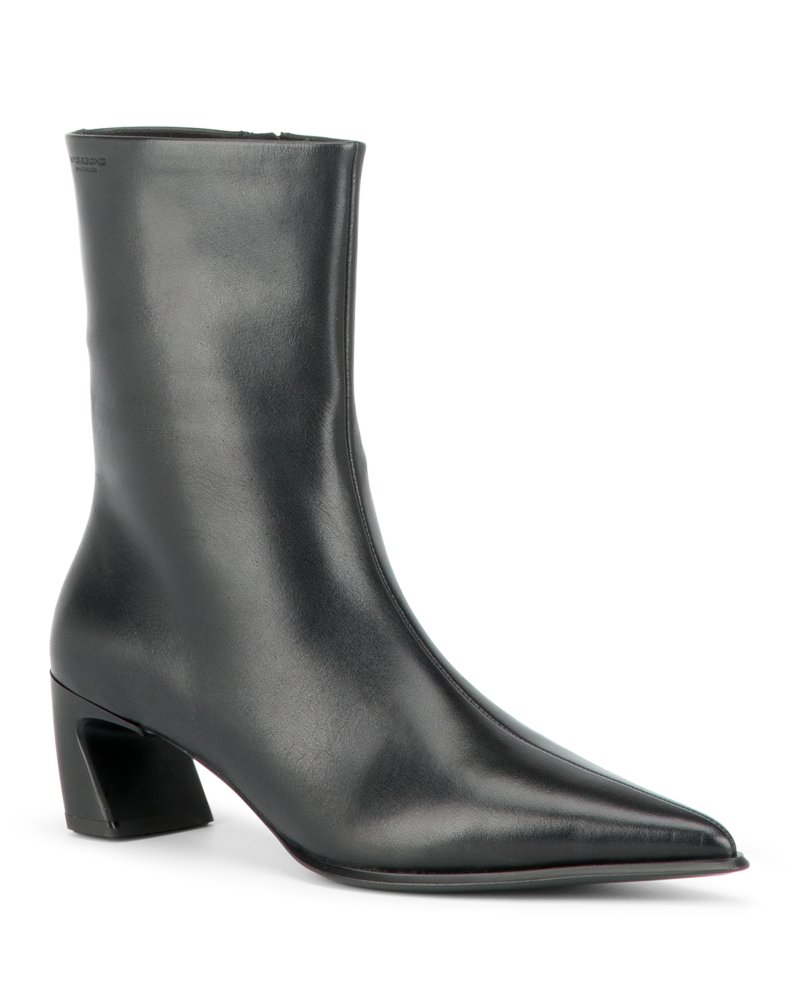 Women's Ilona Leather Ankle Boots