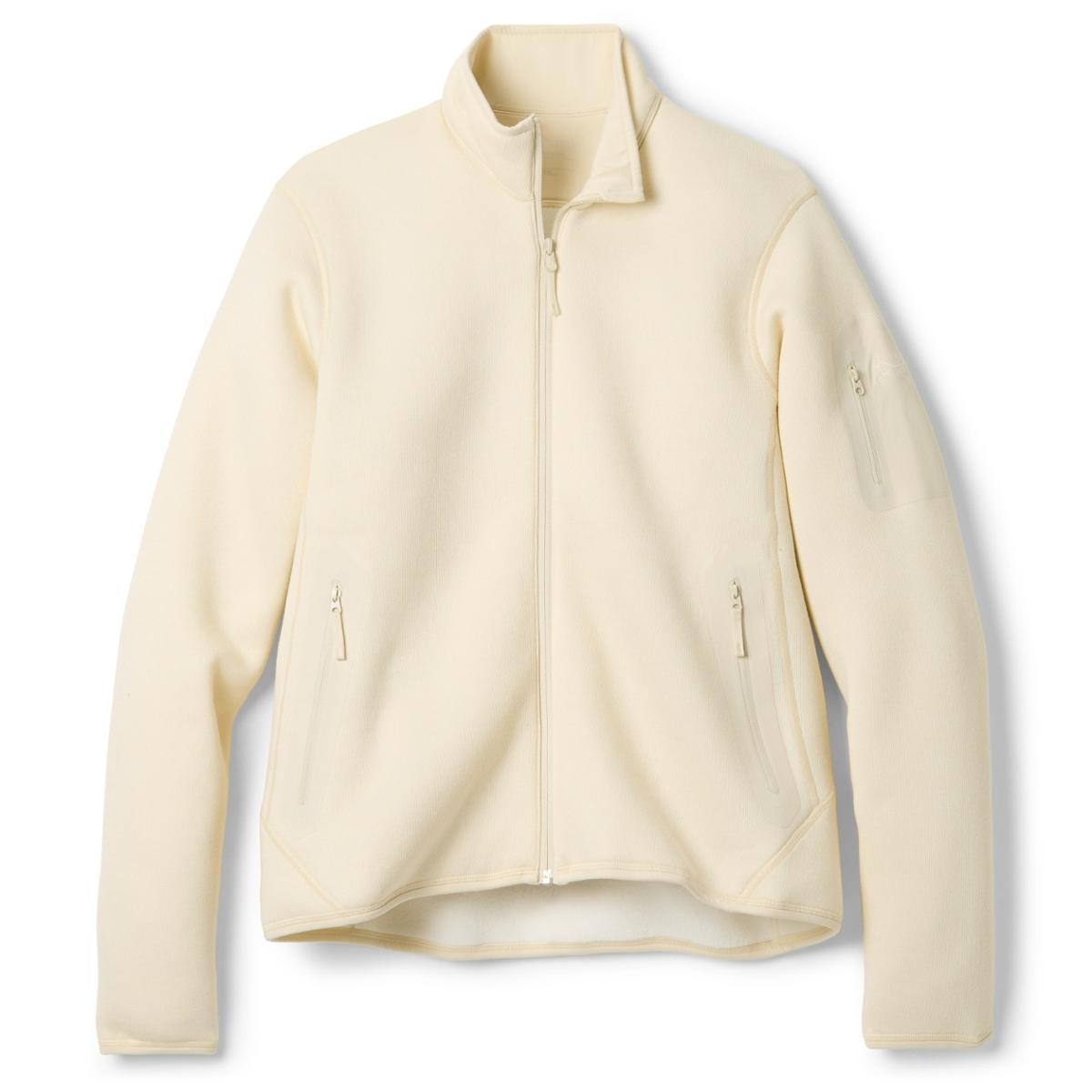 Covert Cardigan, Women's, Arc Silk Heather/Salt