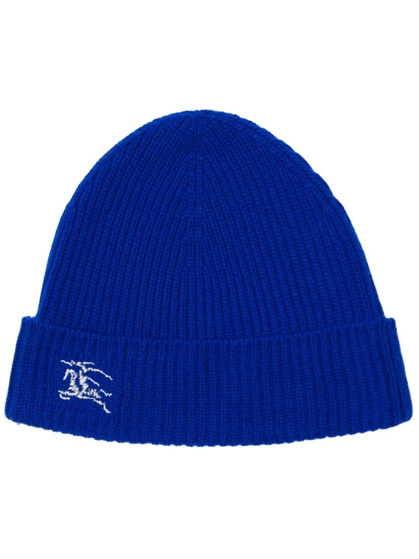 Equestrian Knight cashmere beanie