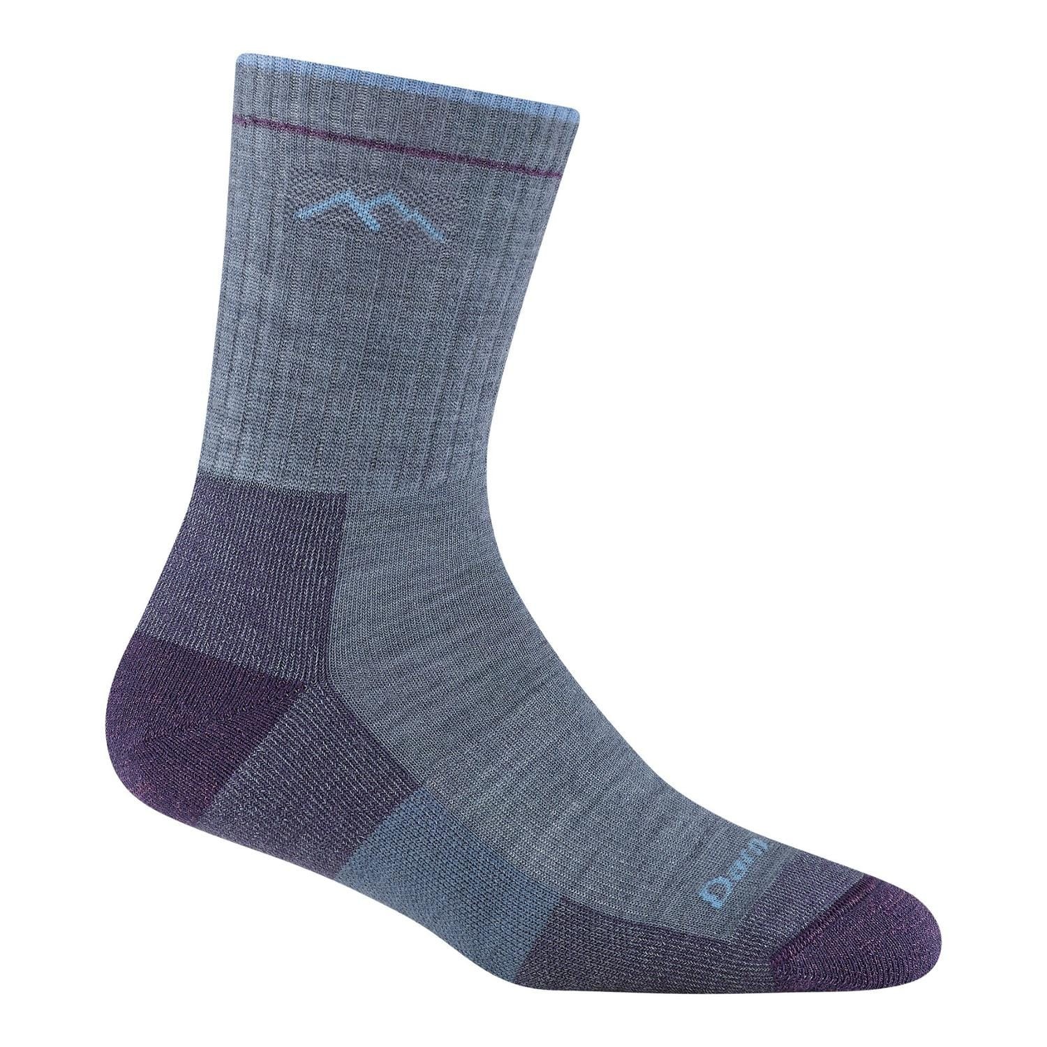 Hiker Micro Crew Cushion Socks, Women's