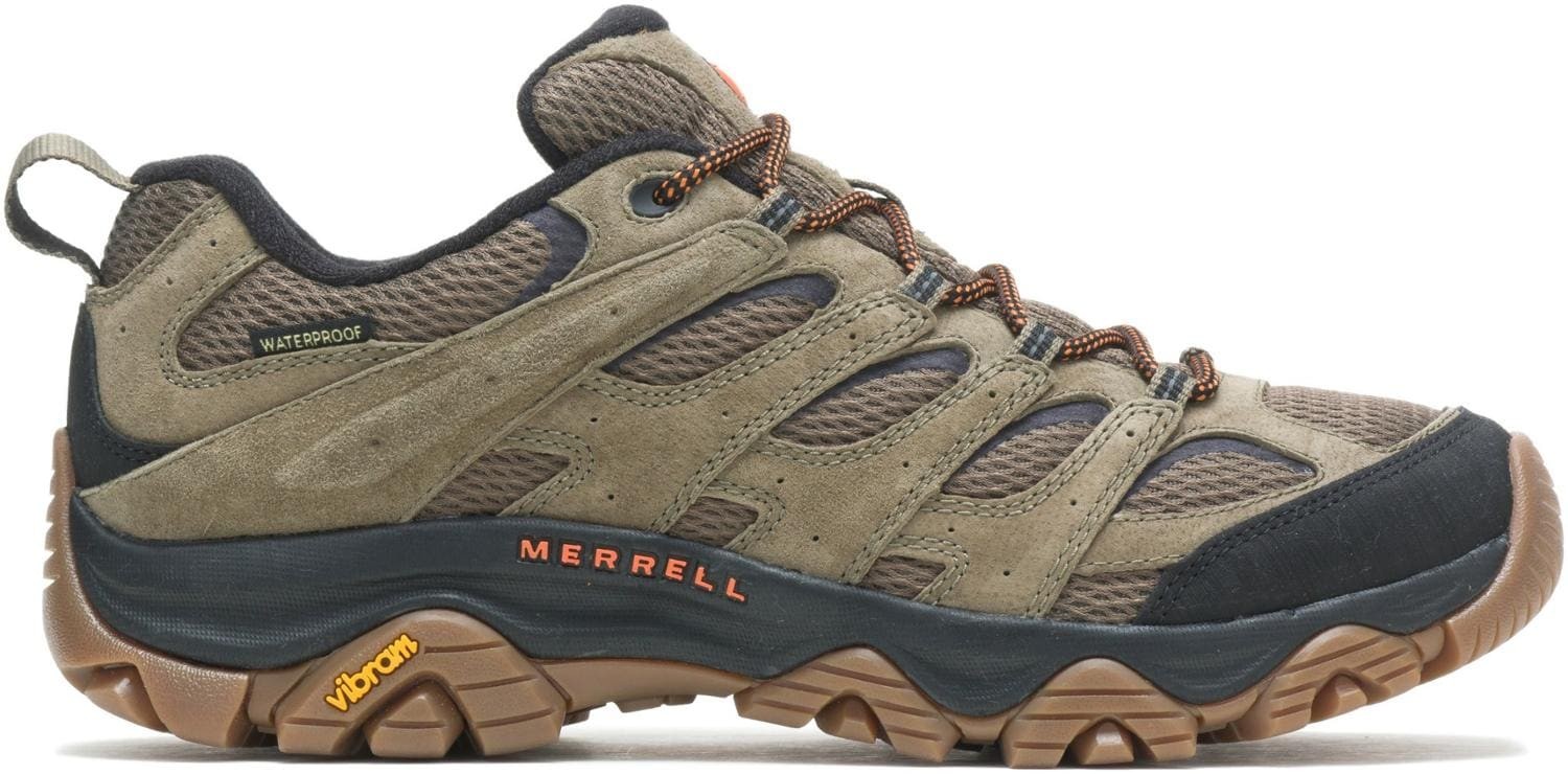 Moab 3 Waterproof Hiking Shoes, Men's