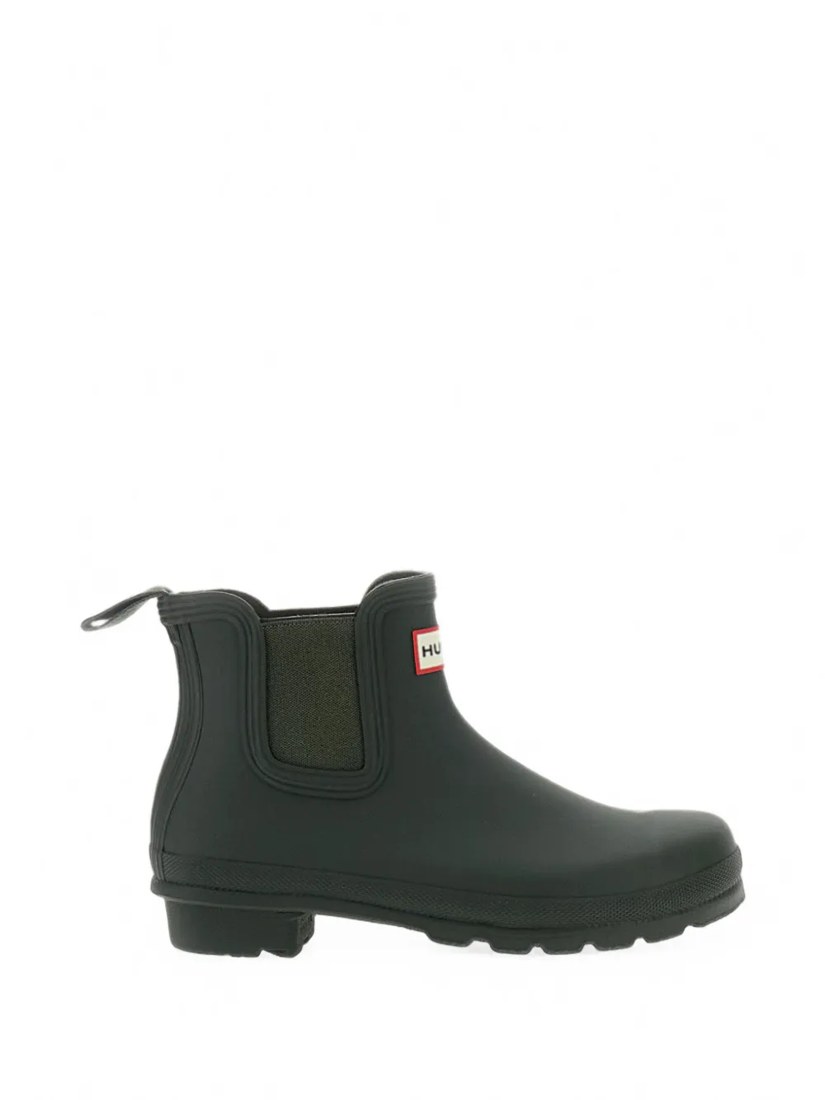 Commando matte chelsea boots