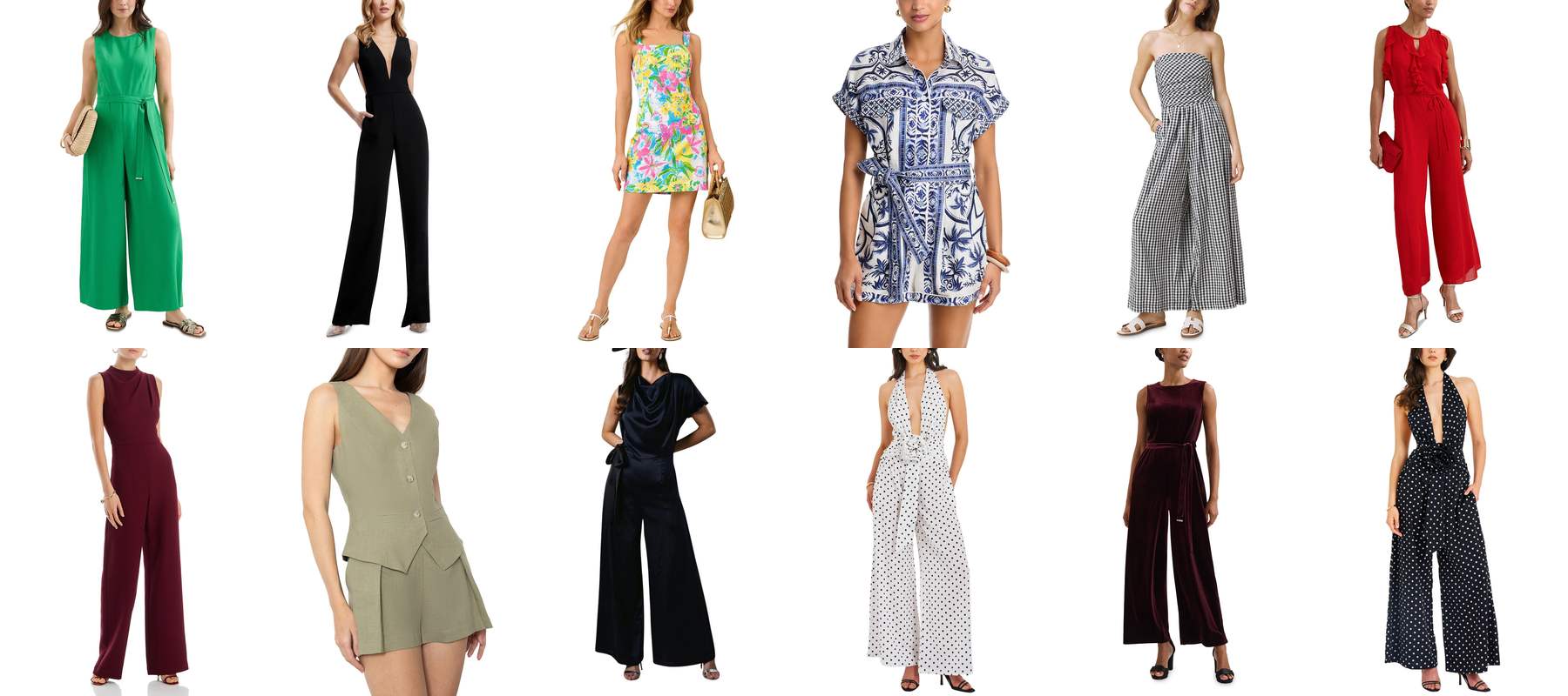 Best Rompers And Jumpsuits
