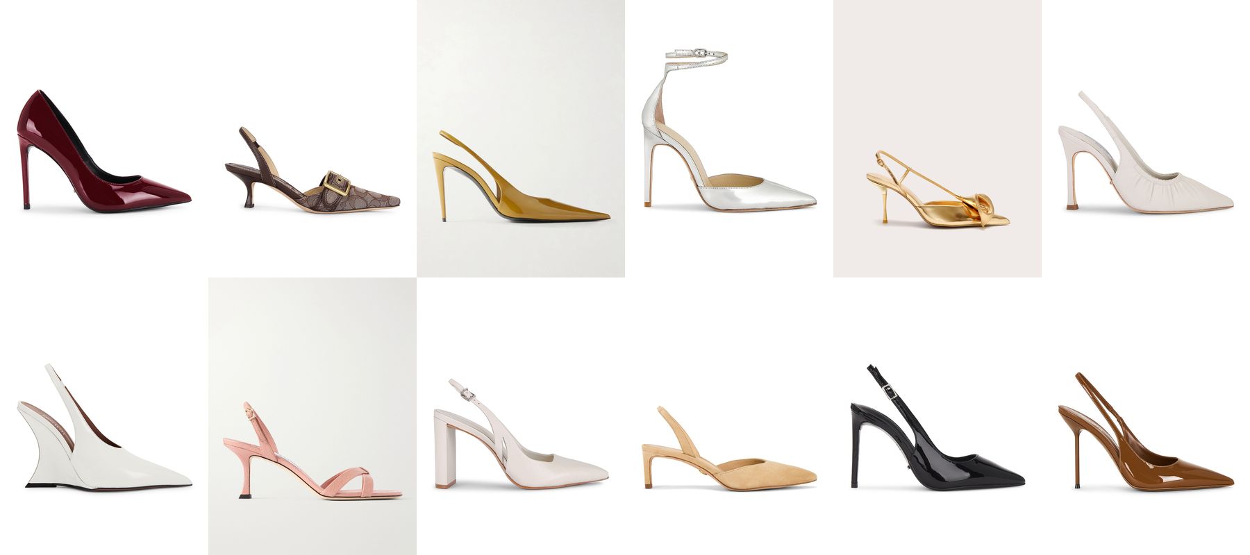 Best Stiletto Pumps