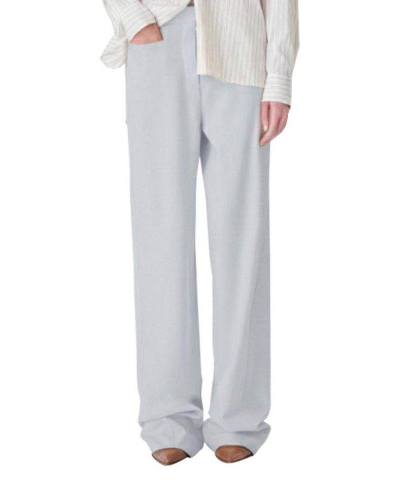 Aluri Wide Leg Trouser