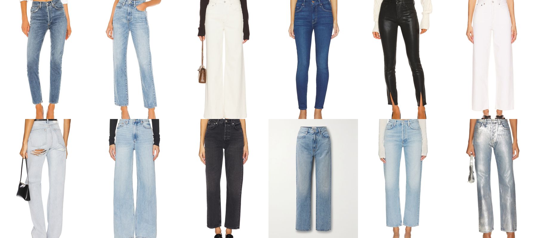 Best High Rise Jeans