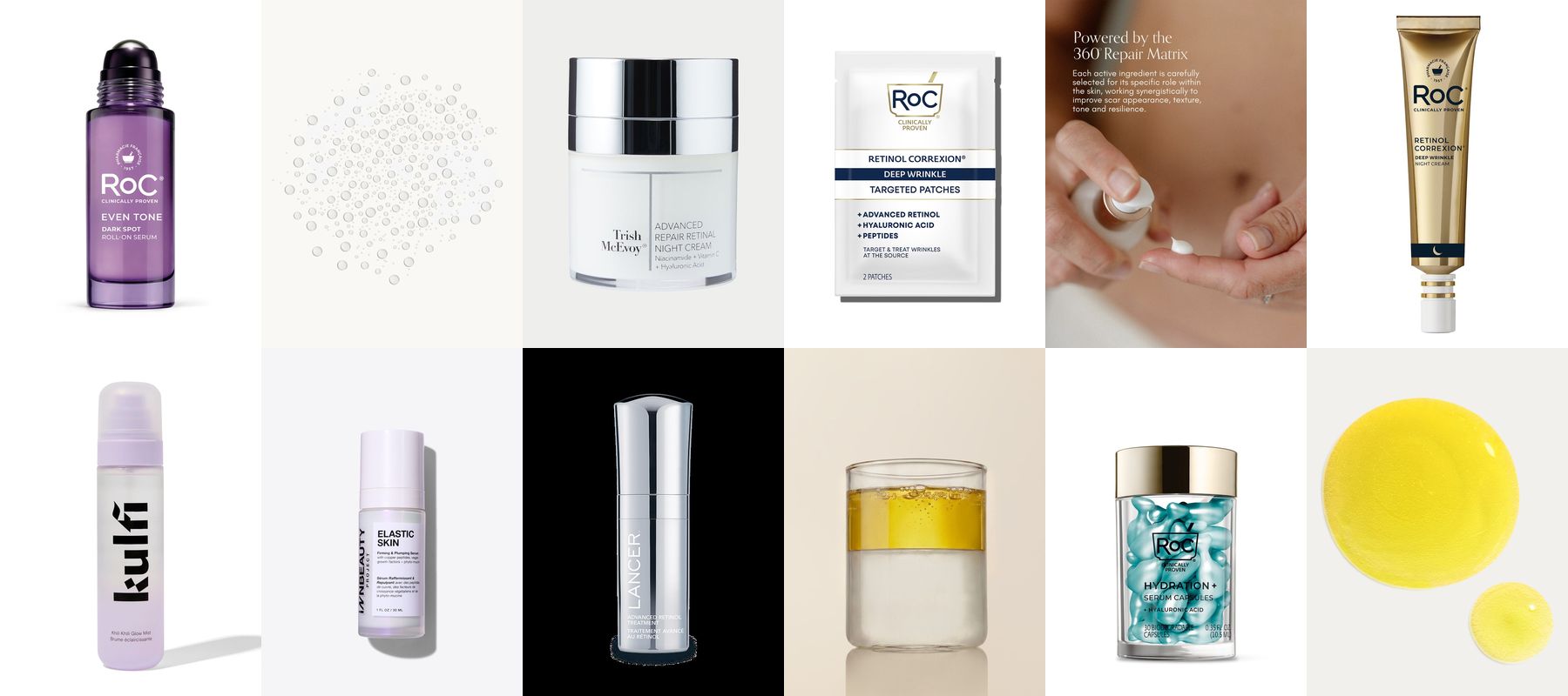 Best Face Serums