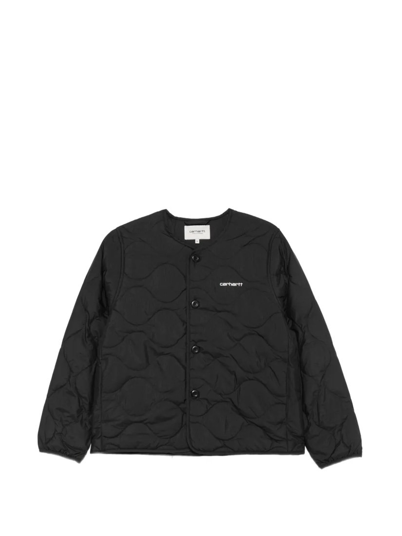 Quilted ripstop jacket