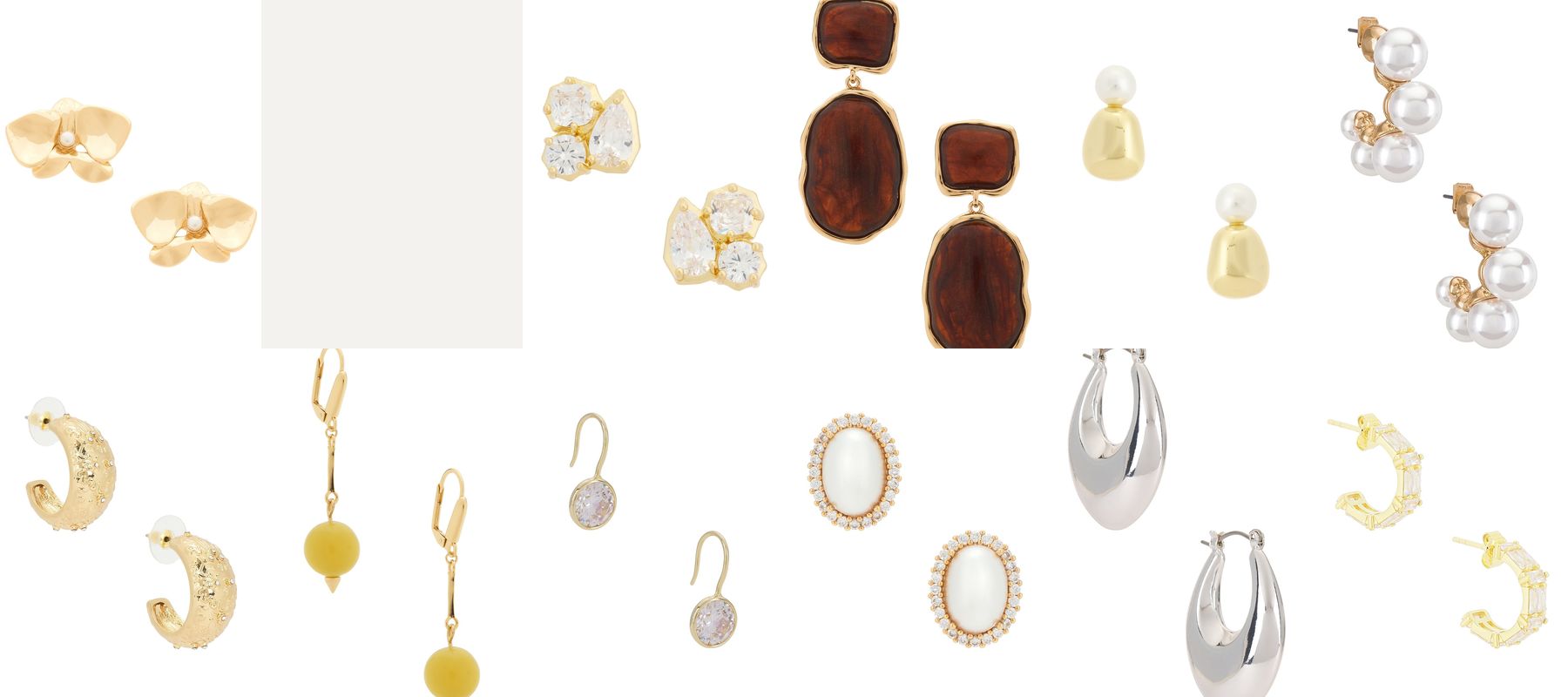 Earrings Under $250