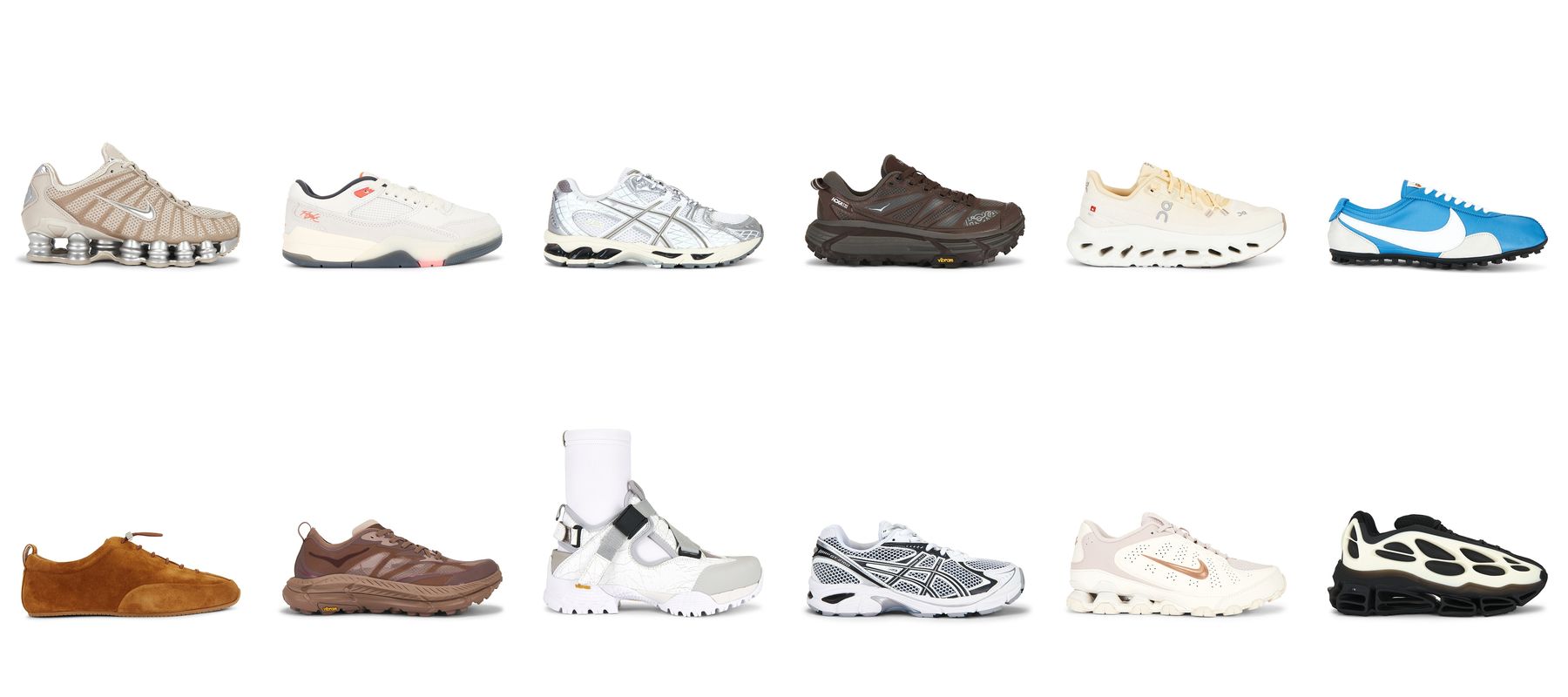 Phoebe Gates Sneaker Edit