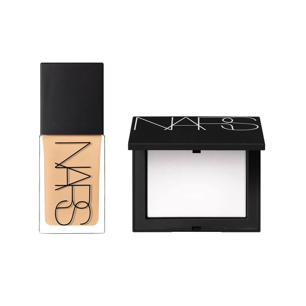Light Reflecting Foundation & Setting Powder Set