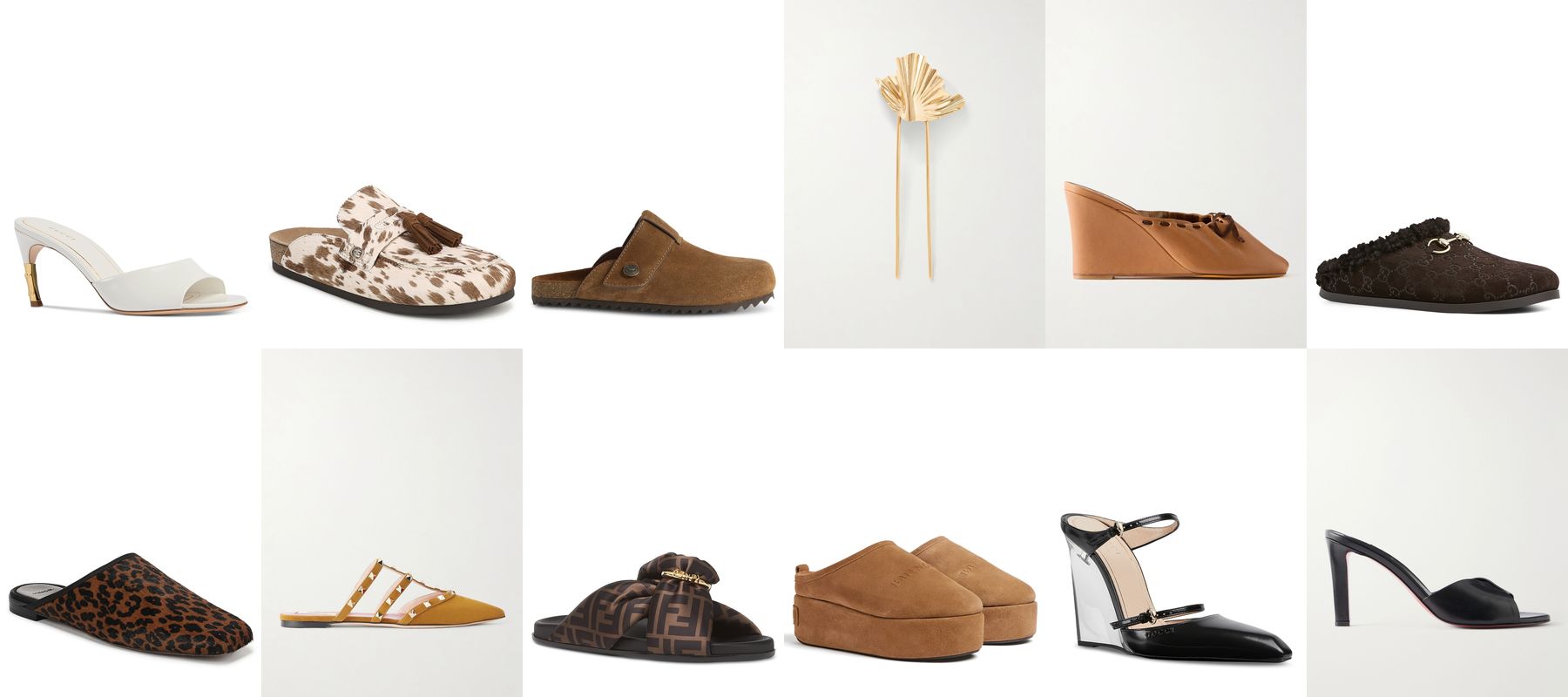Best Mules For Women