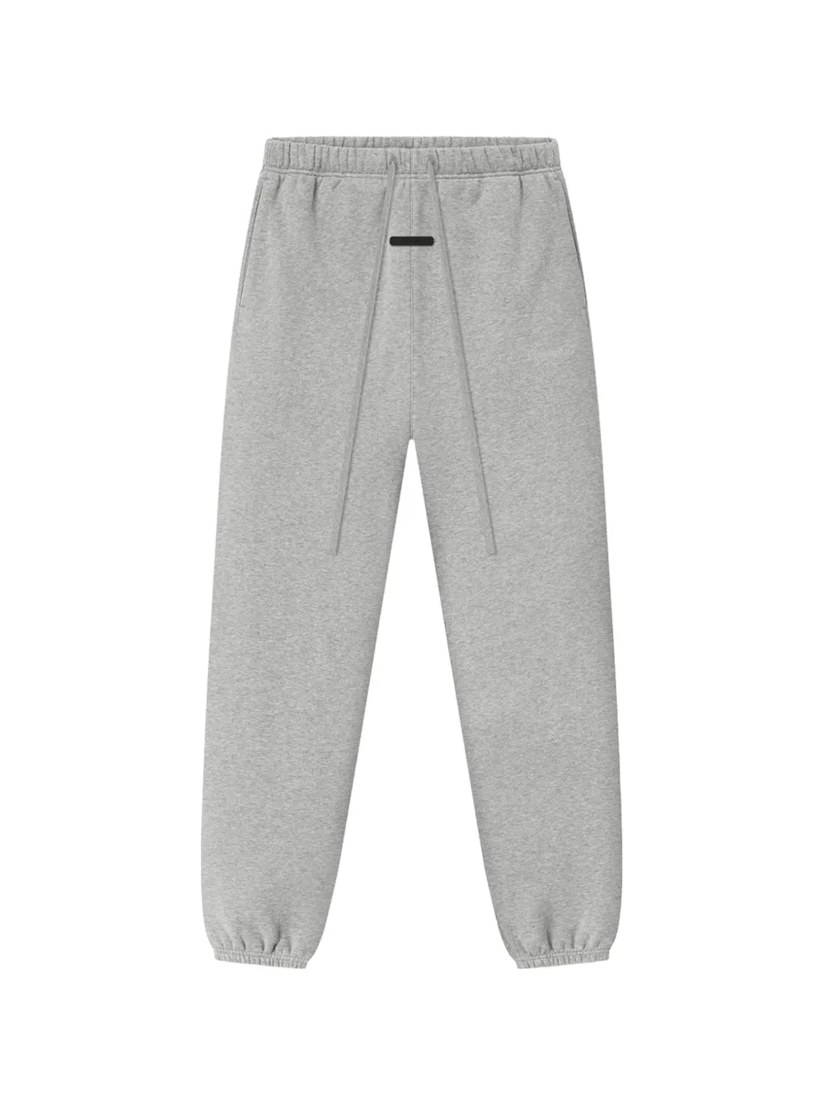 Signature Classic cotton track pants