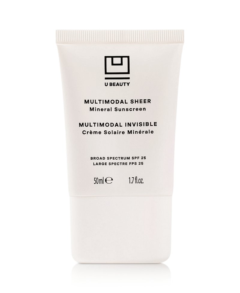 Multimodal Sheer Mineral Sunscreen 1.7 oz.