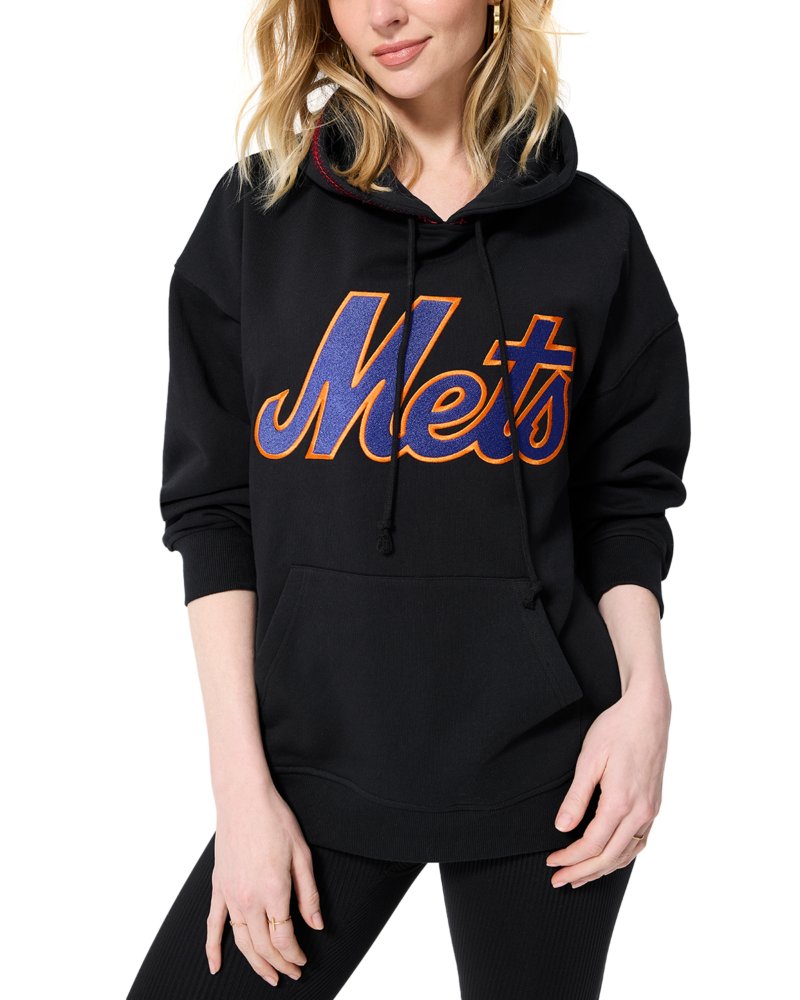 Baseball Stitch Hoodie Sweatshirt