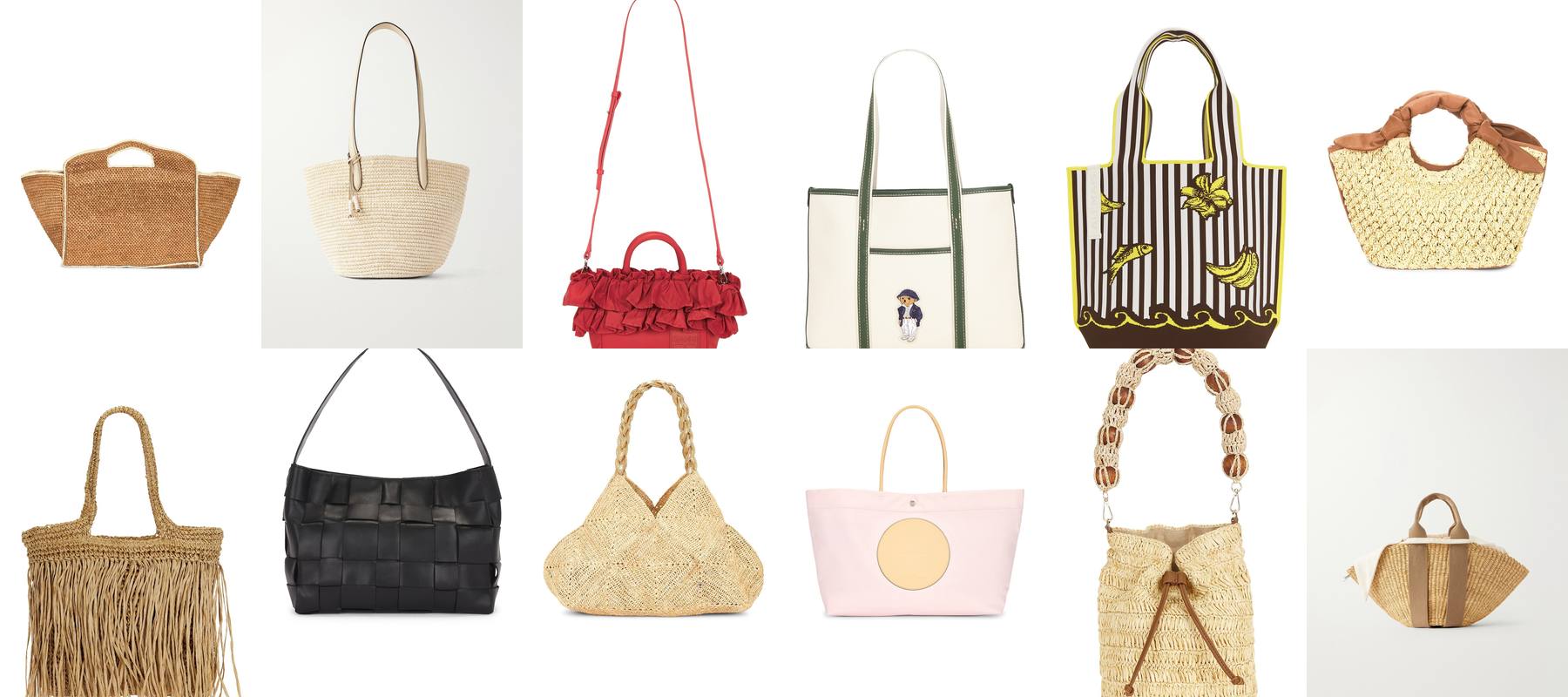 Tote Bags Under $500