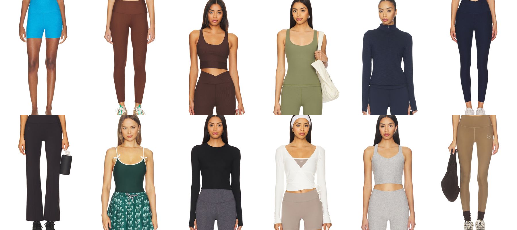 Yoga Wear Edit