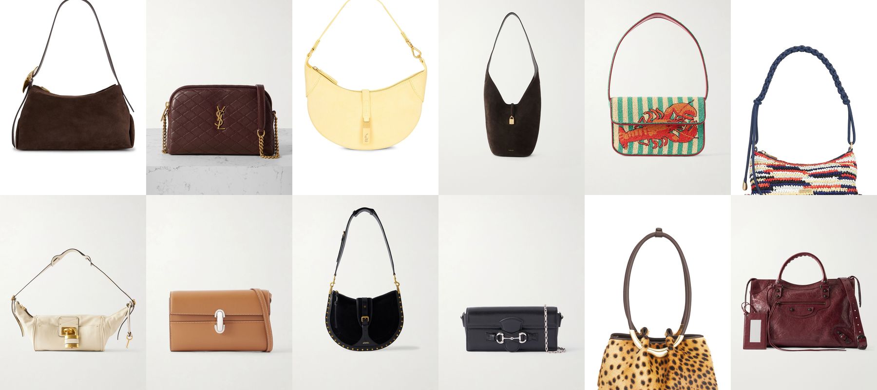 Designer Shoulder Bags