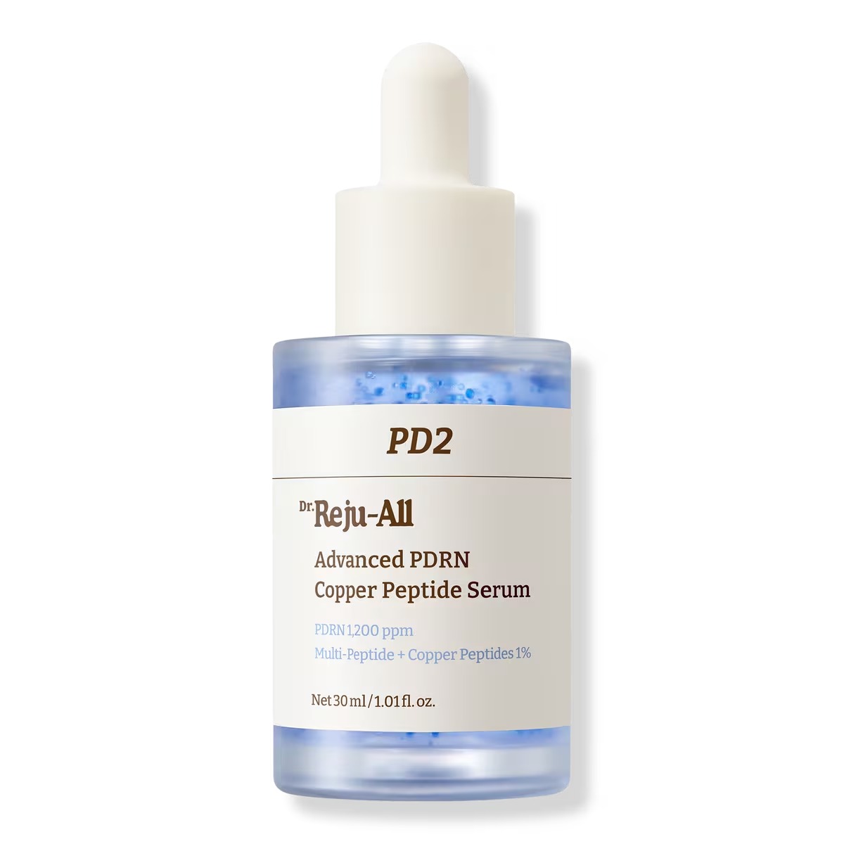 Advanced PDRN Blue Capsuled Copper Peptide Serum