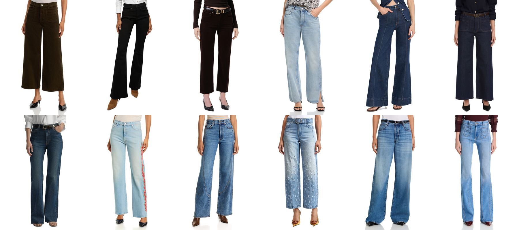 High Rise Jean Edit