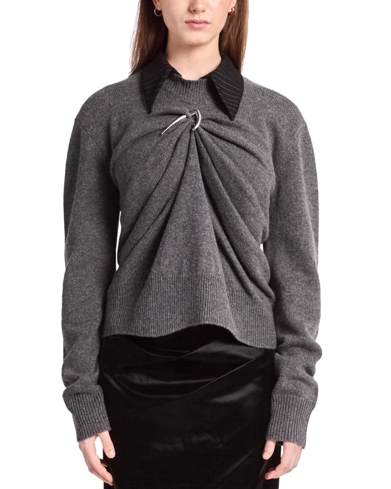 Crewneck Sweater