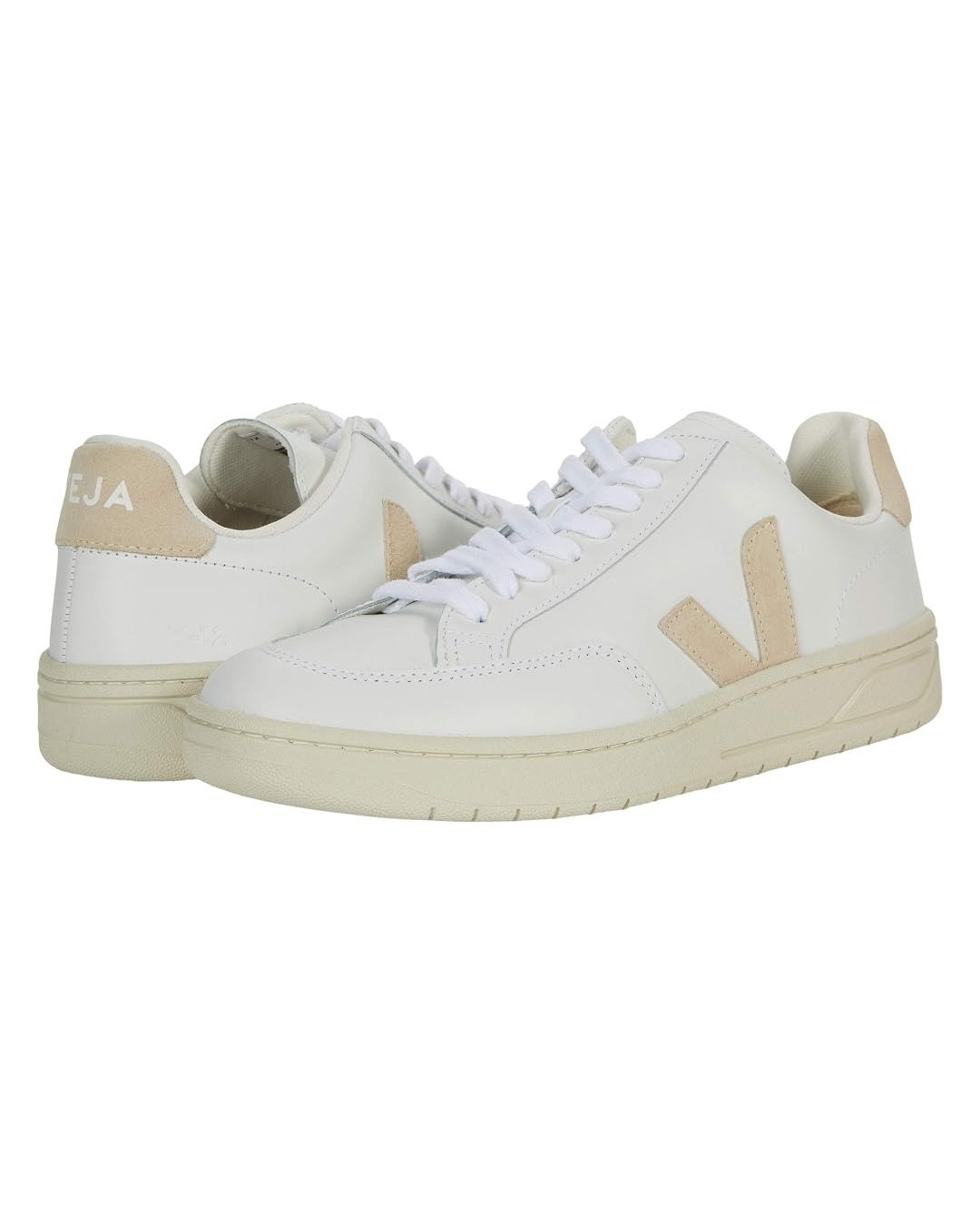 V-12 in White