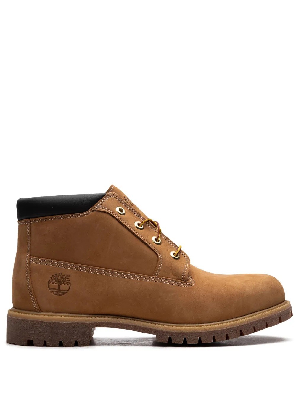 Premium Waterproof Chukka boots