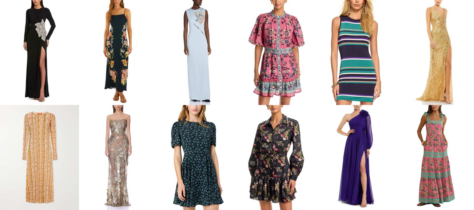 Best Floral Dresses