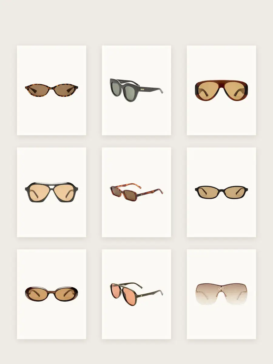 Le Specs product edit video