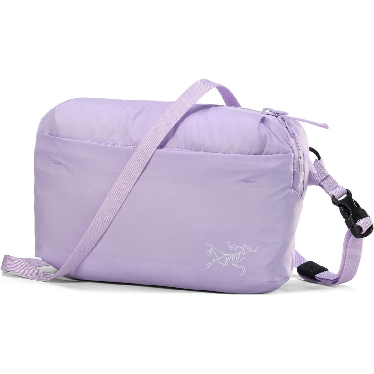 Heliad Crossbody Bag, Mallow