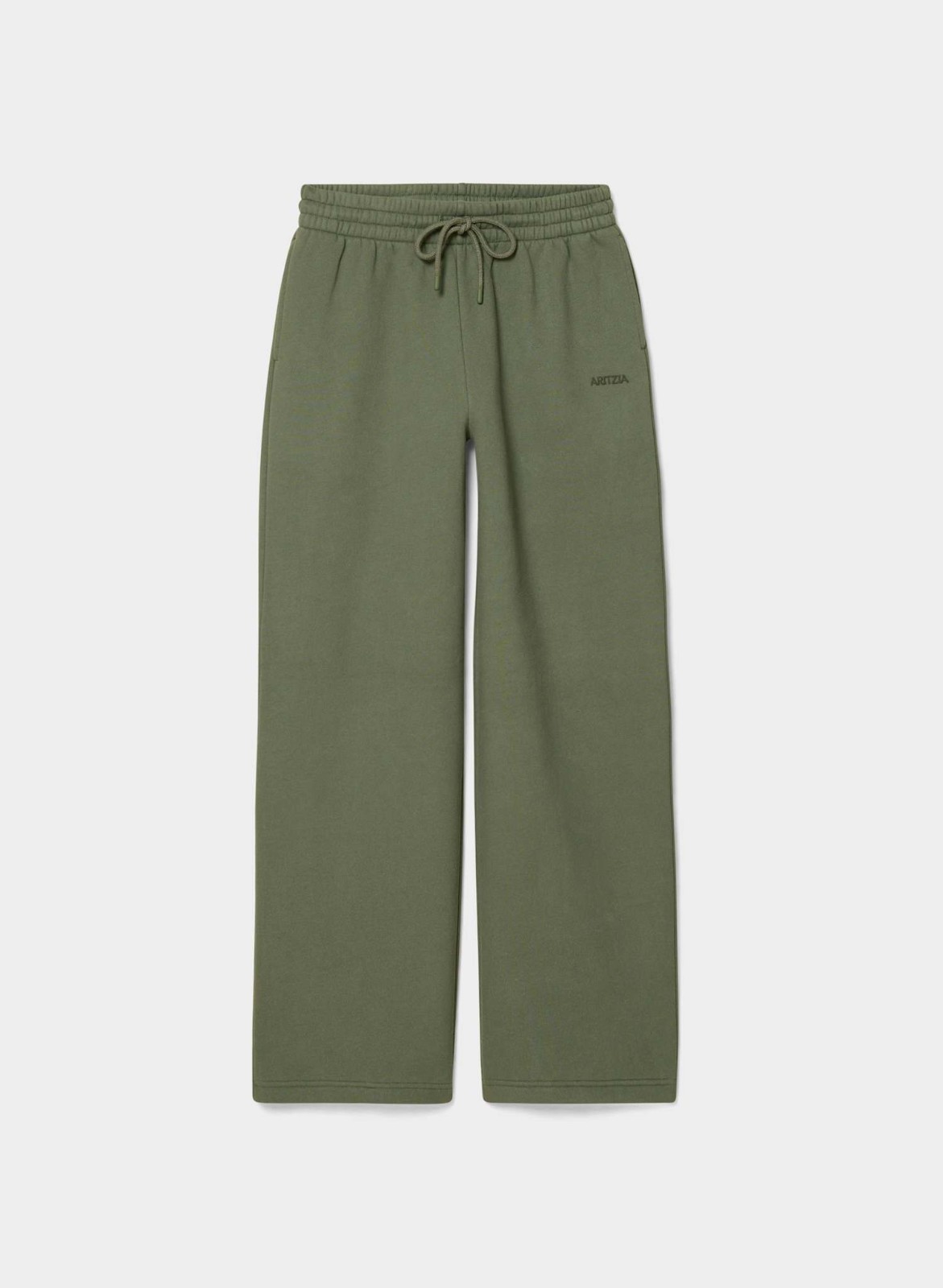 Cozy Sweatfleece Boyfriend Wide Sweatpant
