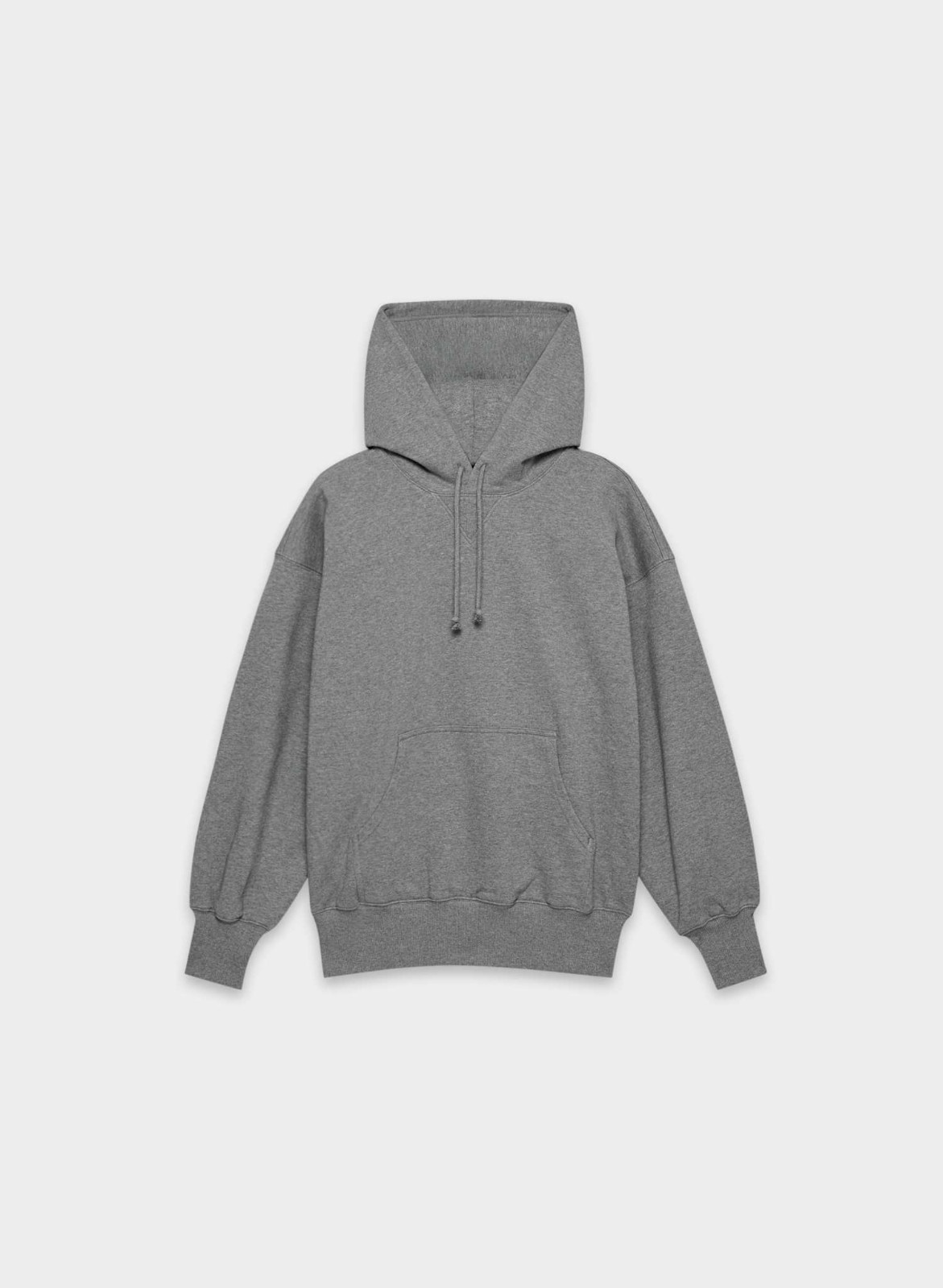 Terry Sweatfleece Mega Hoodie