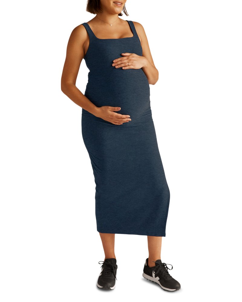 Icon Spacedye Maternity Dress