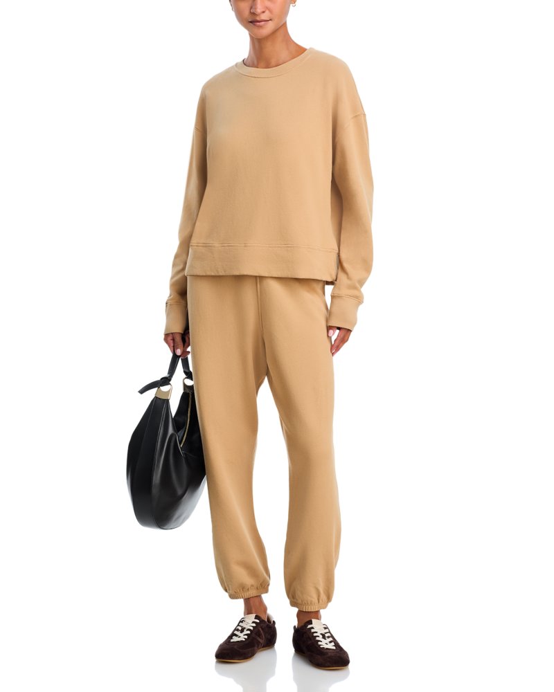 Tyler Crewneck Sweatshirt & Johnny Sweatpants