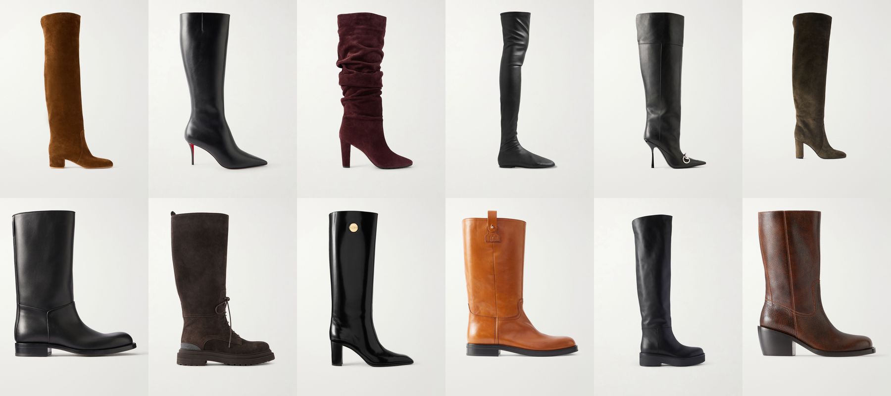 Best Knee High Boots