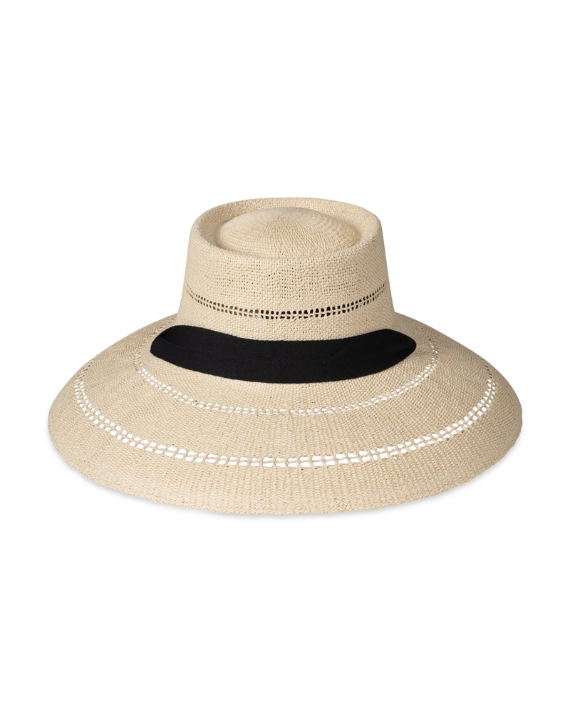 Paloma Lattice Sun Hat