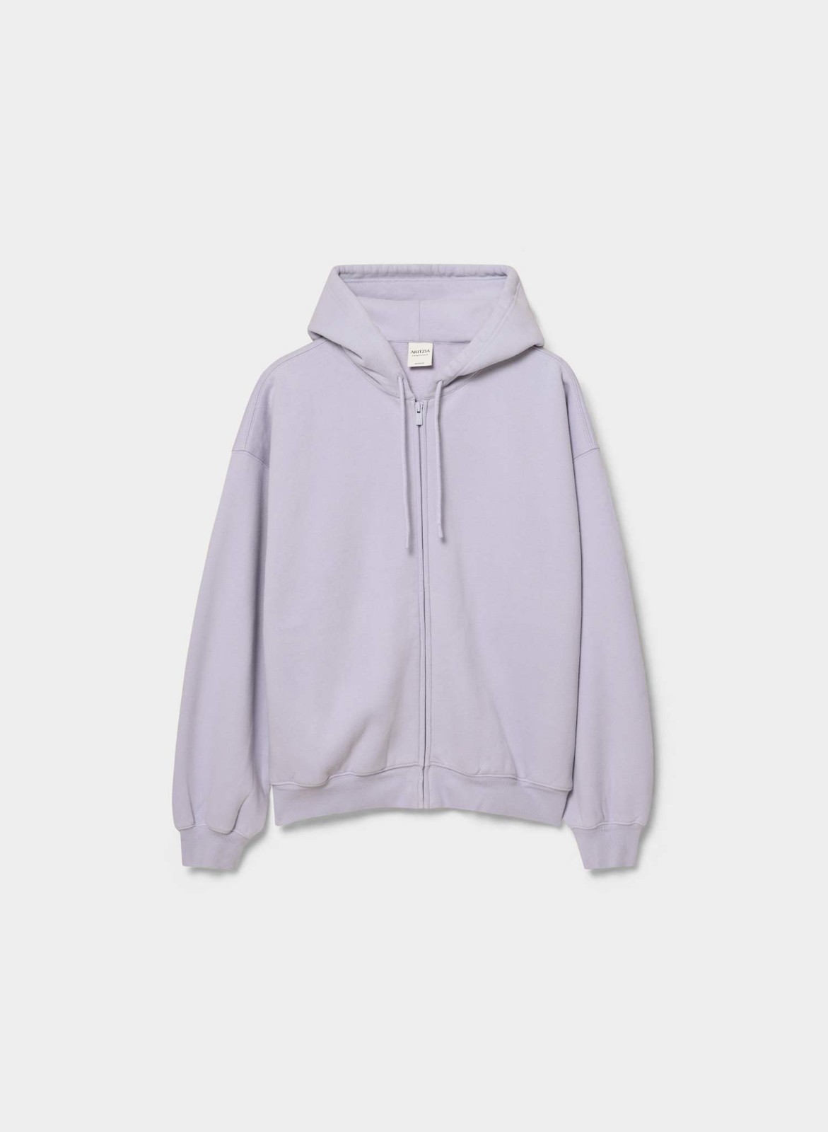 Cozy Sweatfleece Mega Zip Hoodie