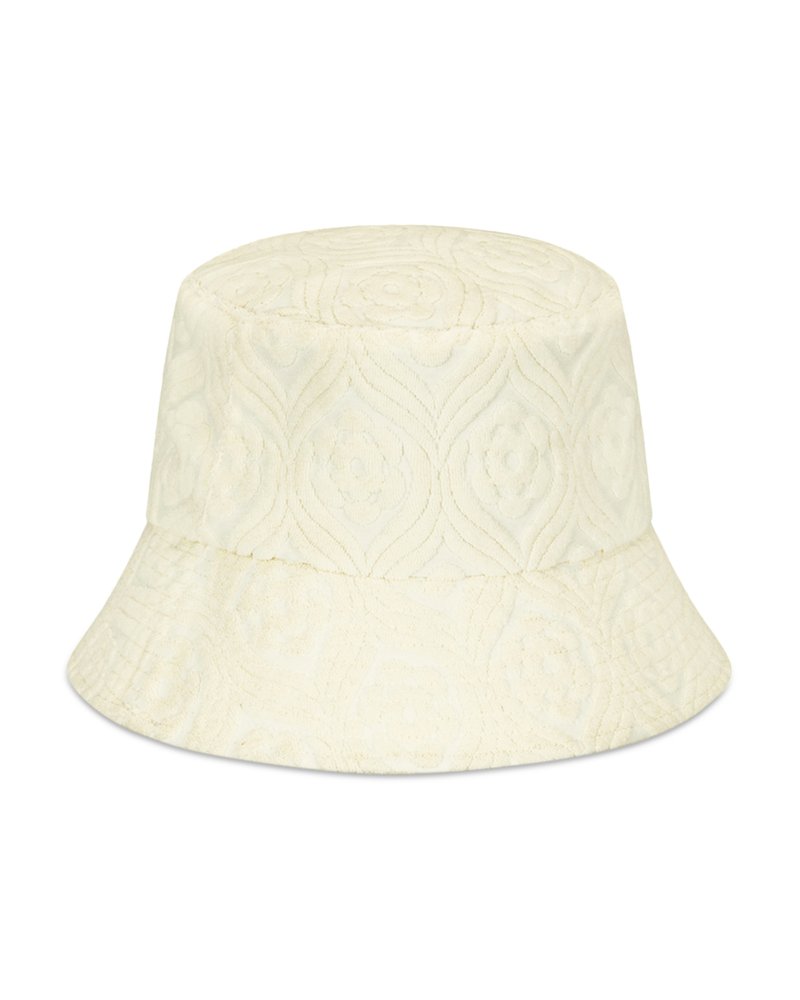 Palm Terry Cloth Bucket Hat