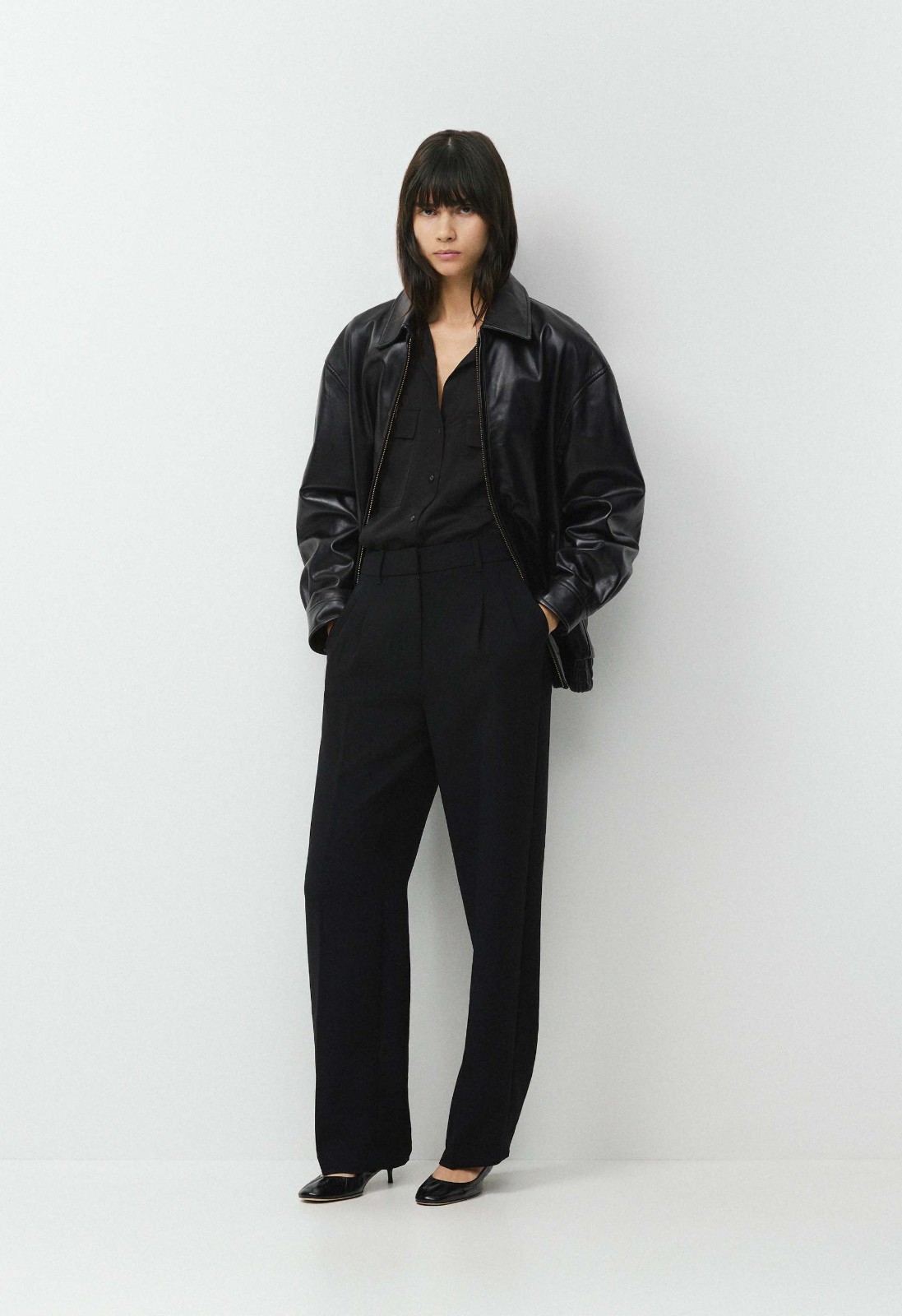 The Effortless Pant, Crepette