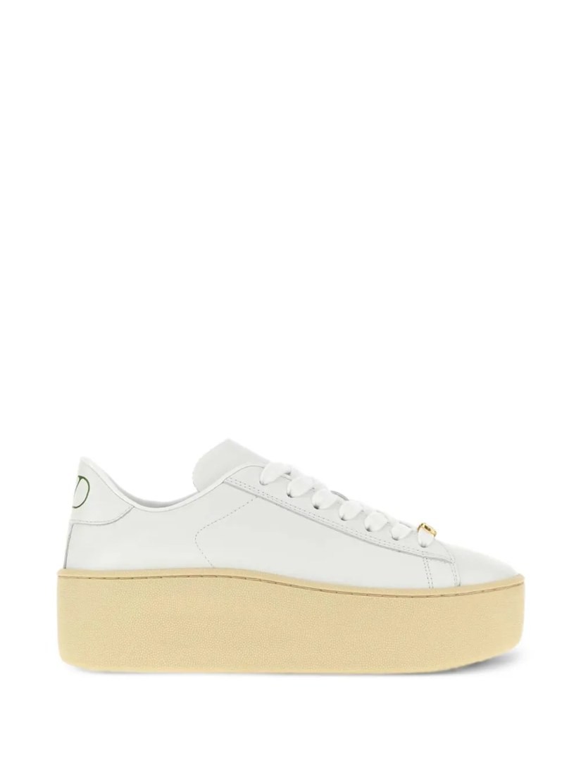 Royco platform sneakers