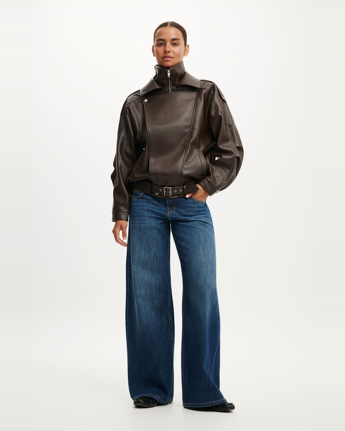 Cove Biker Jacket