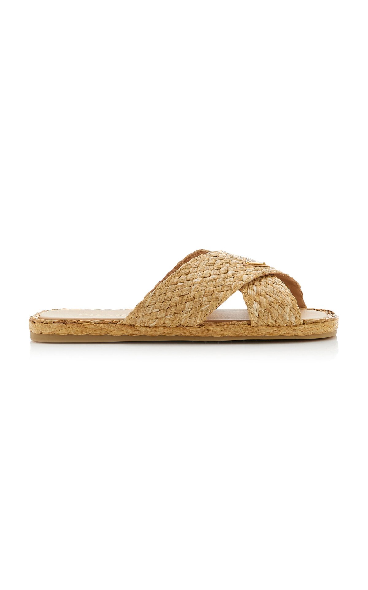 Raffia Sandals