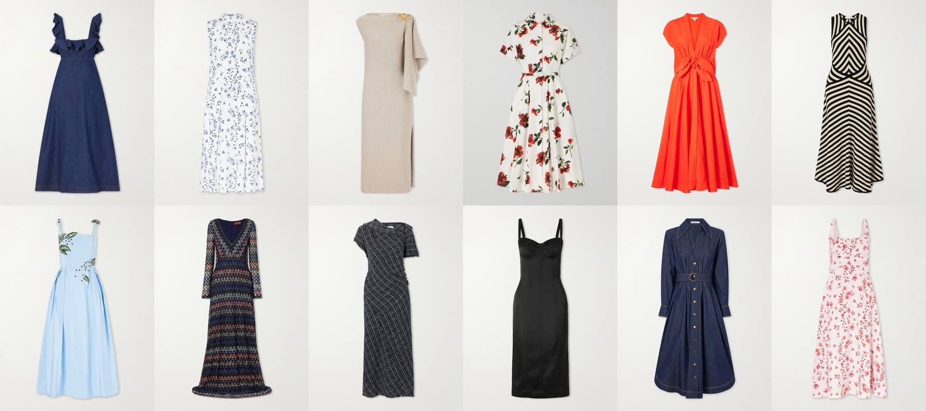 Best Midi Dresses